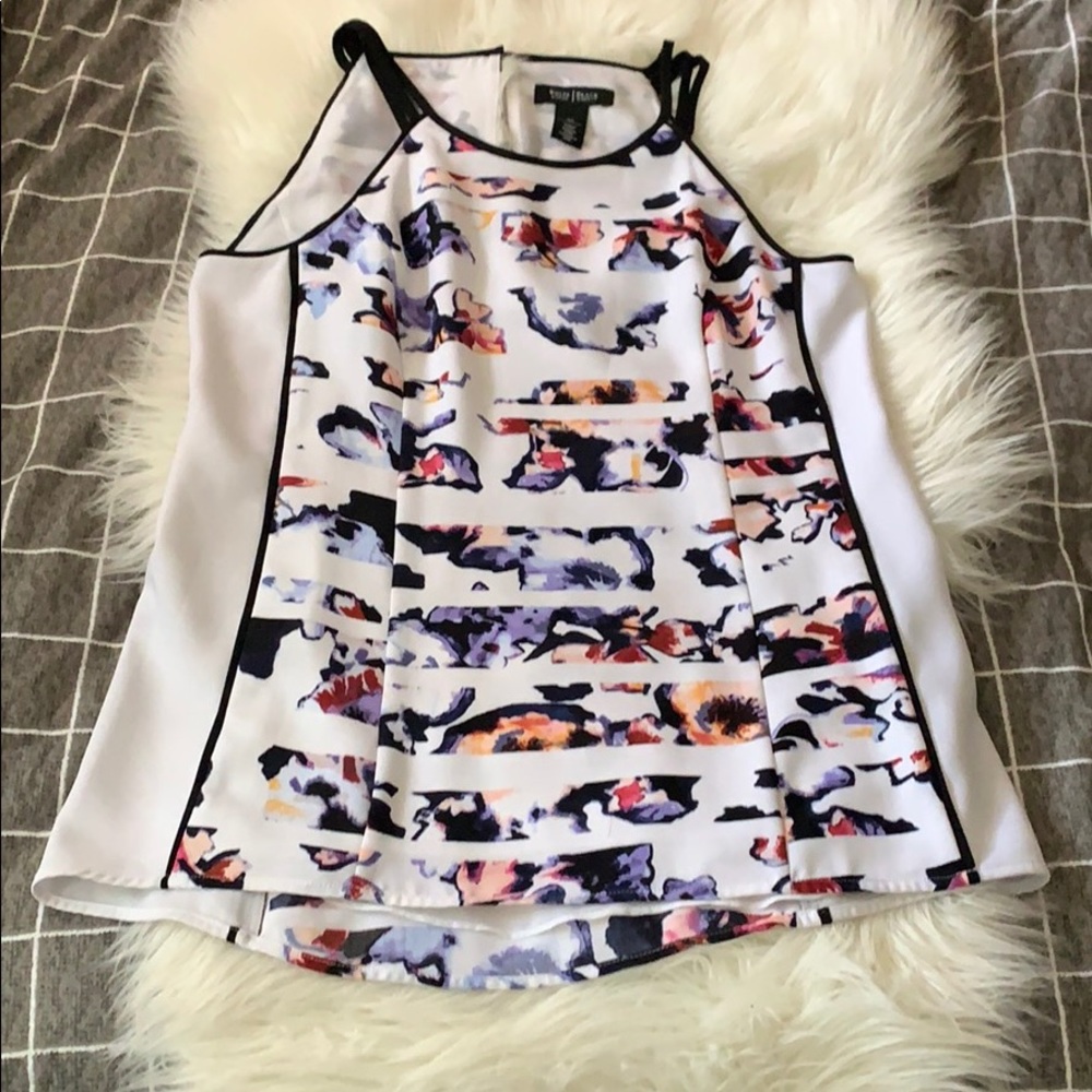 Summer Time flows Tank